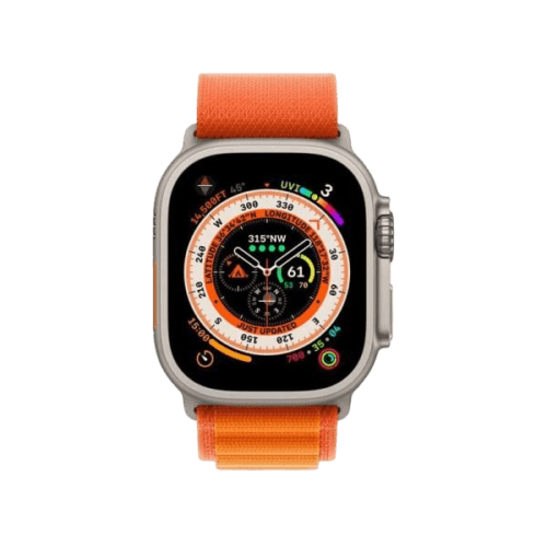 ساعت هوشمند هیسکامدل Hiska ultra watch HISKA ULTRA Smart Watch